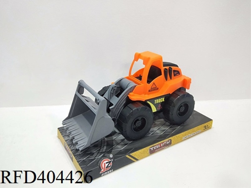 INERTIAL ENGINEERING BULLDOZER