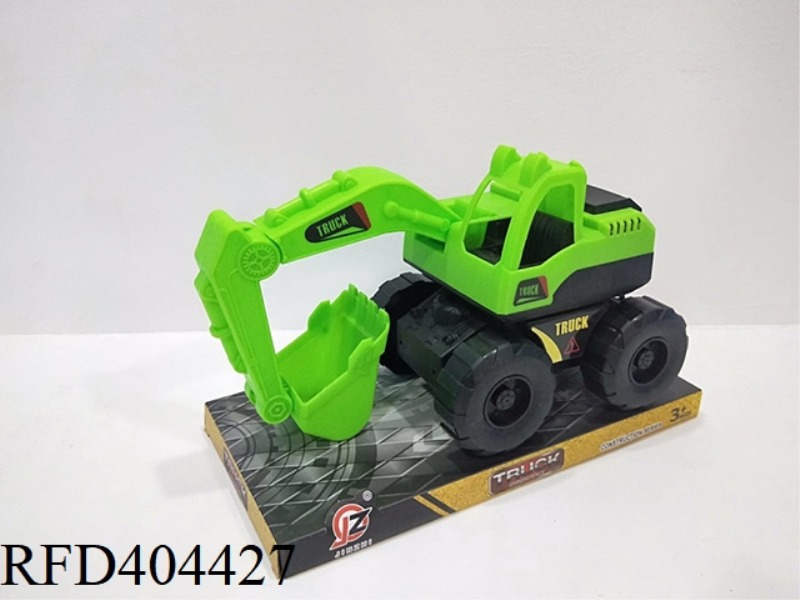 INERTIAL ENGINEERING EXCAVATOR