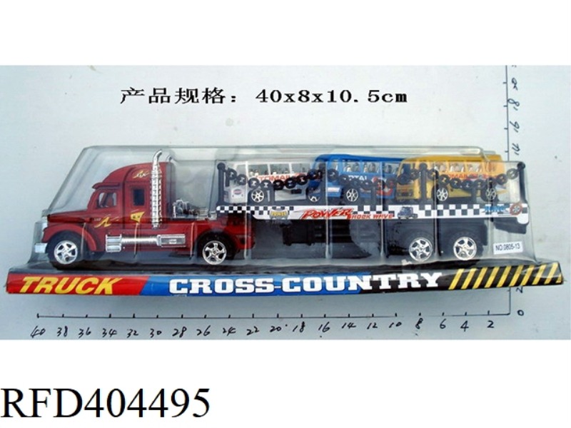 FRICTION TRUCK + 707 BUS 3