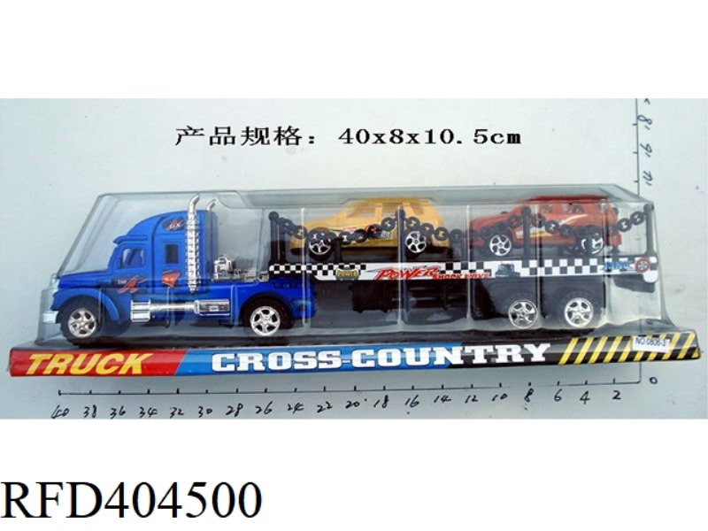 INERTIAL TRAILER + 988 CART 2 PCS