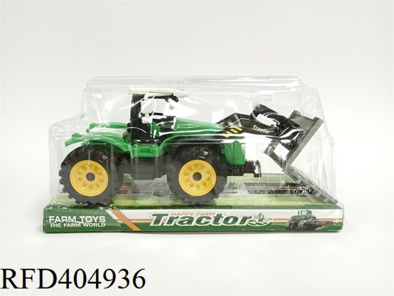 FRONT PARTS FARMER CAR