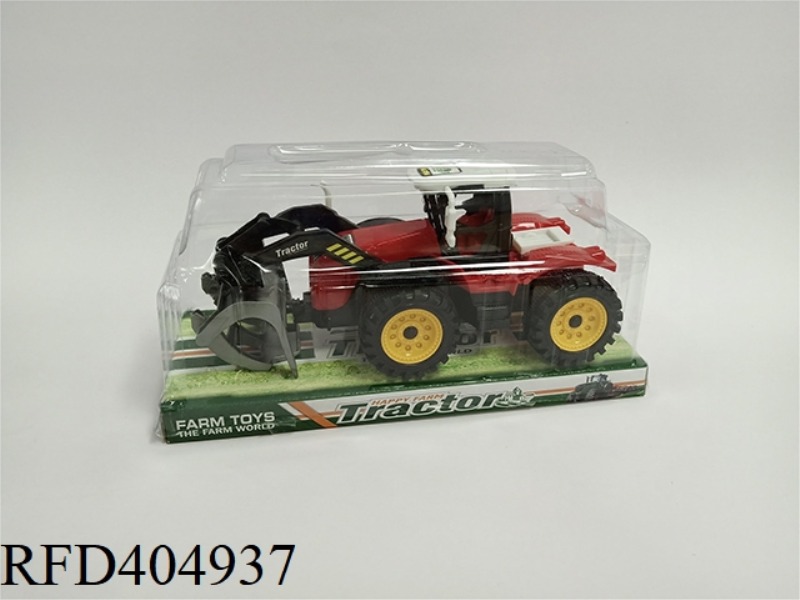 FRONT PARTS FARMER CAR