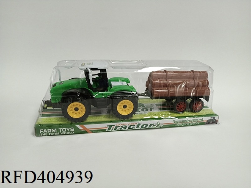 FARMER CAR TOWING FIR