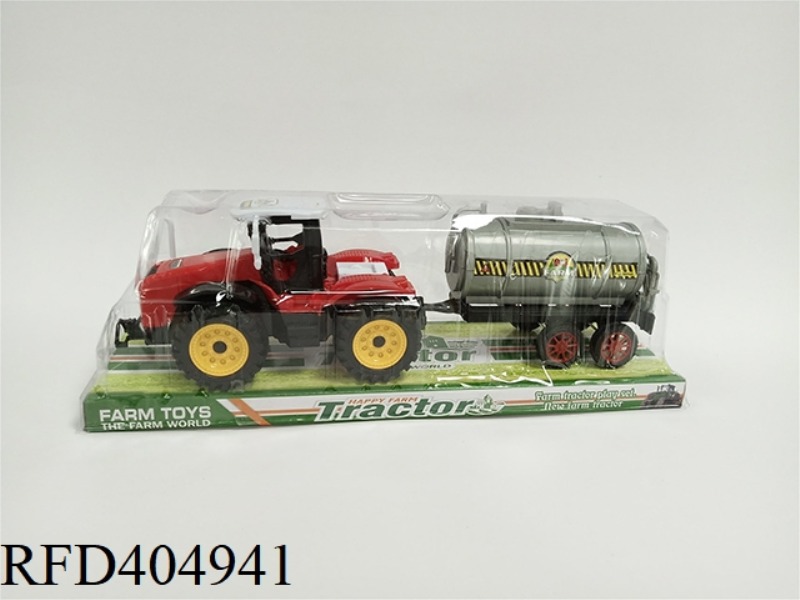 FARMER CAR WATER TANK