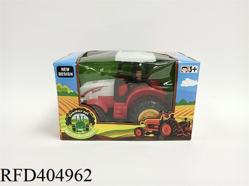 INERTIAL FARMER CAR