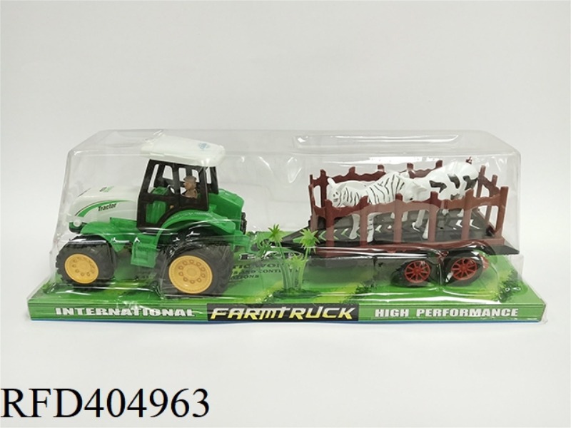 FARMER CART DRAG