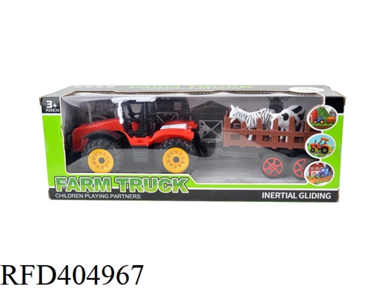 ENGLISH VERSION-INERTIAL FARMER CAR