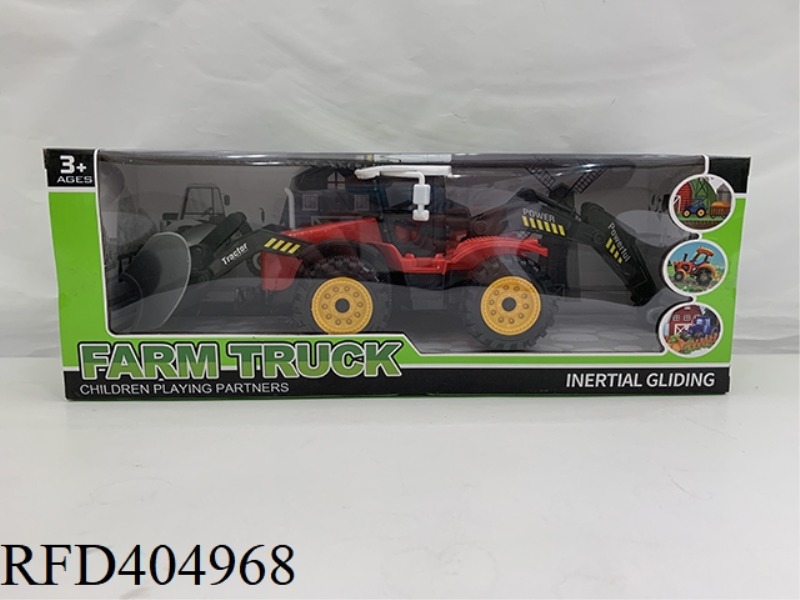 ENGLISH VERSION-INERTIAL FARMER CAR
