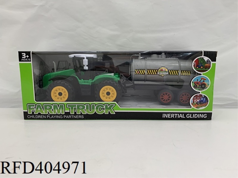 ENGLISH VERSION-INERTIAL FARMER CAR
