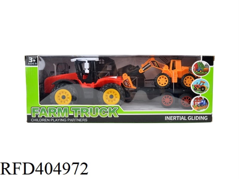 ENGLISH VERSION-INERTIAL FARMER CAR