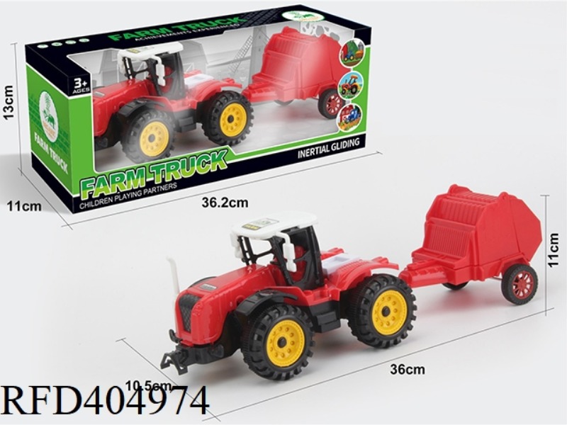 ENGLISH VERSION-INERTIAL FARMER CAR