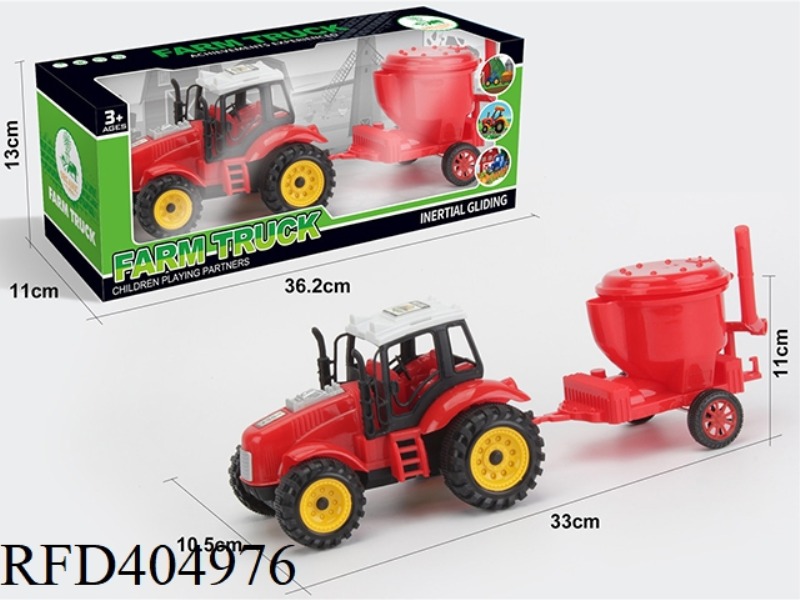 ENGLISH VERSION-INERTIAL FARMER CAR