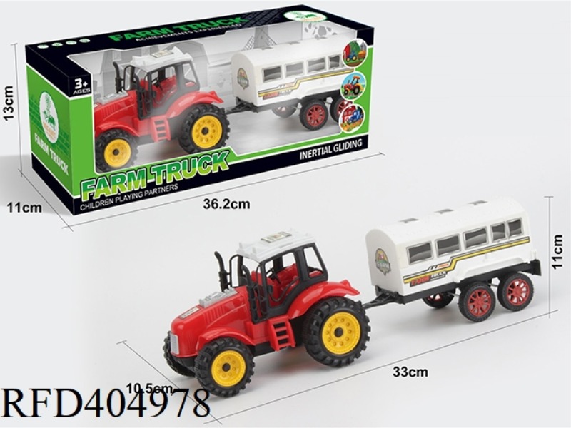 ENGLISH VERSION-INERTIAL FARMER CAR