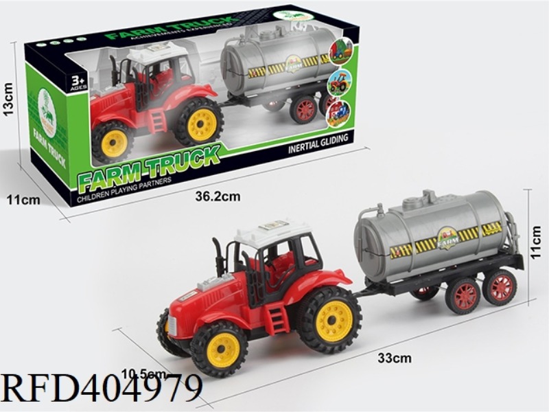 ENGLISH VERSION-INERTIAL FARMER CAR