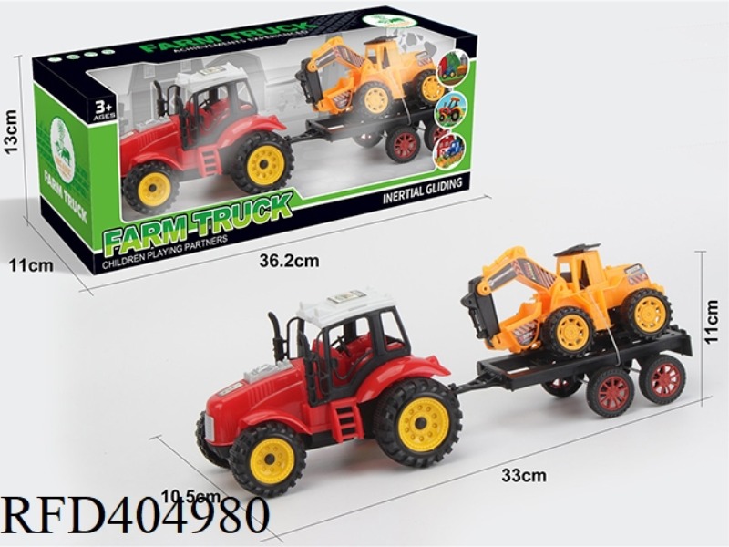 ENGLISH VERSION-INERTIAL FARMER CAR