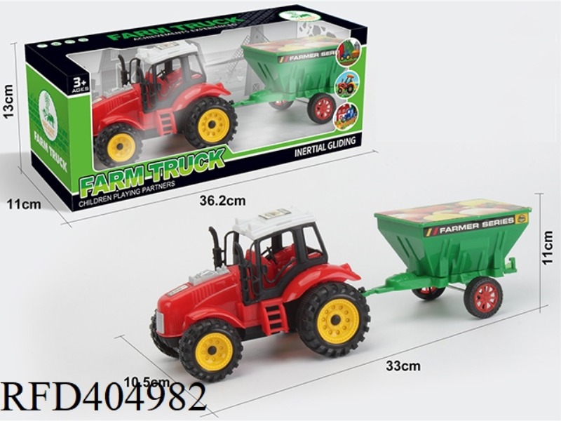 ENGLISH VERSION-INERTIAL FARMER CAR