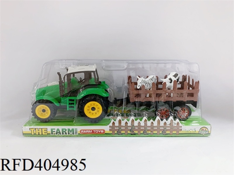 FARMER CART DRAG