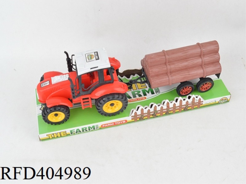 FARMER CAR TOWING FIR