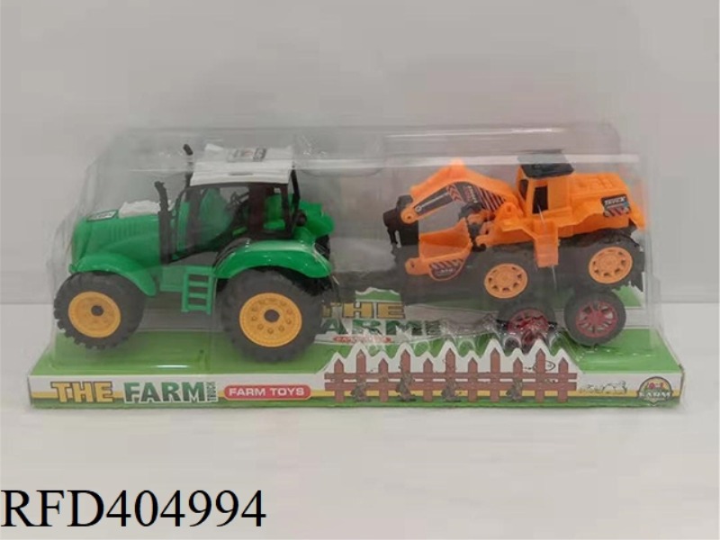 FARMER CAR TOWING PROJECT
