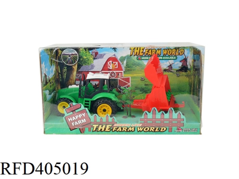 INERTIAL FARMER CAR