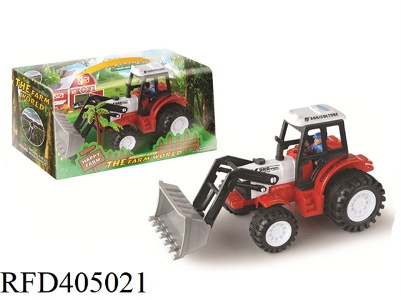 INERTIAL FARMER CAR