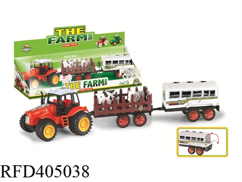 INERTIAL FARMER CAR