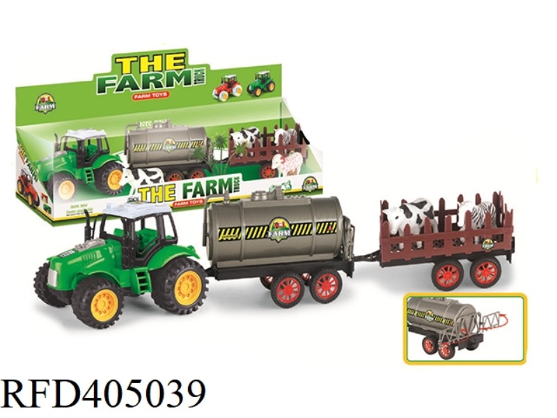 INERTIAL FARMER CAR