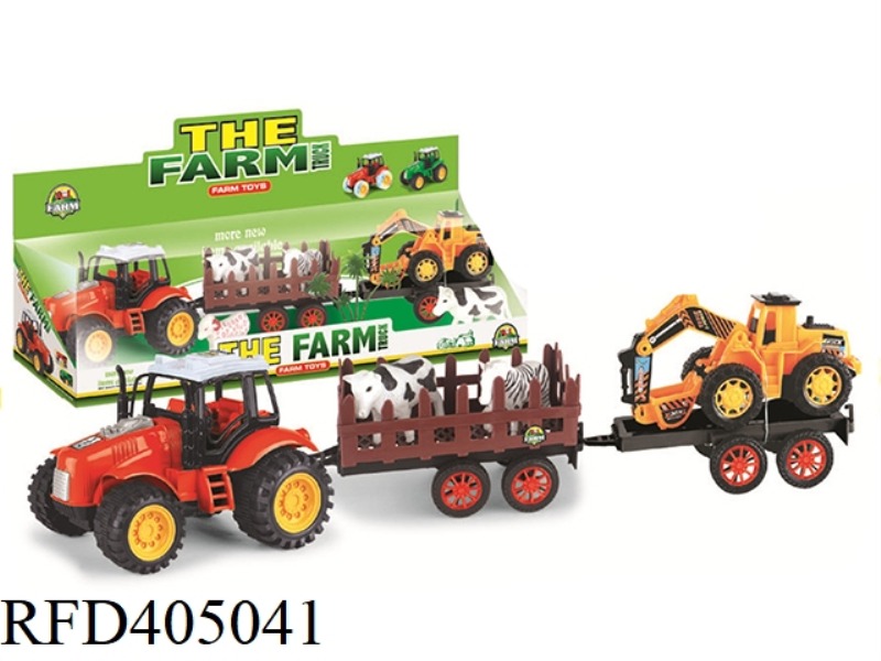 INERTIAL FARMER CAR