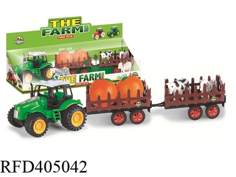 INERTIAL FARMER CAR