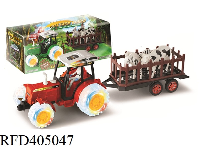 FARMER CAR TOWING FIR