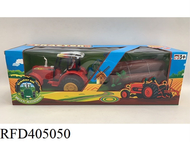 INERTIAL FARMER CAR