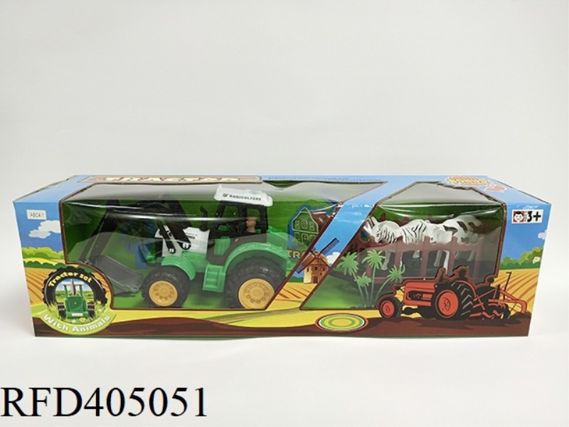 INERTIAL FARMER CAR