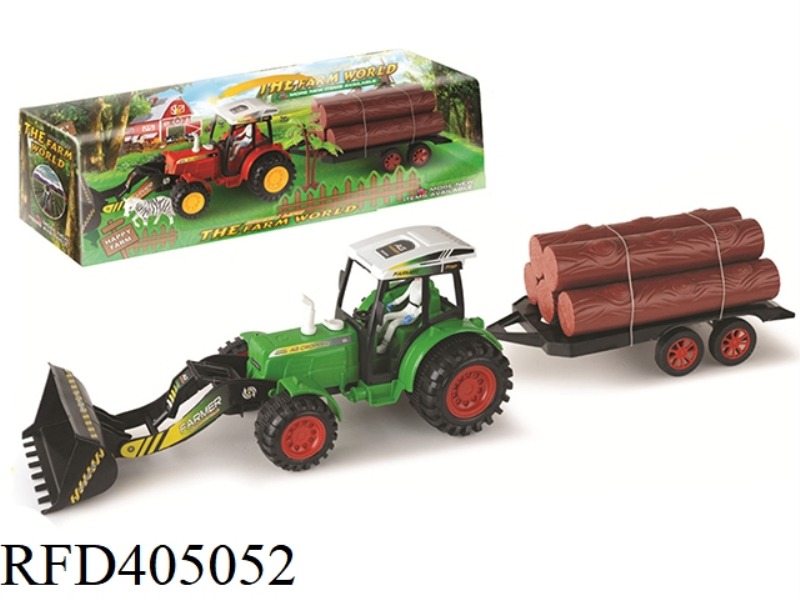 INERTIAL FARMER CAR