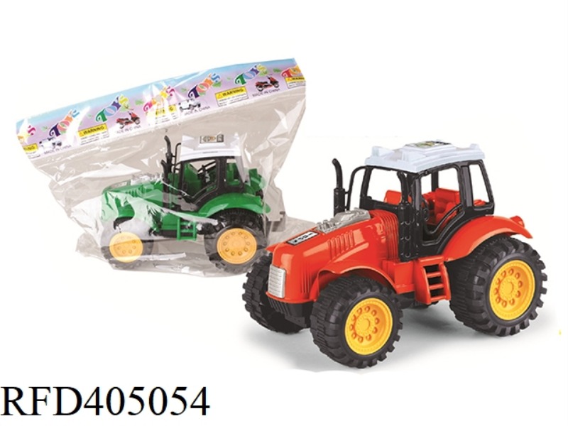 INERTIAL FARMER CAR