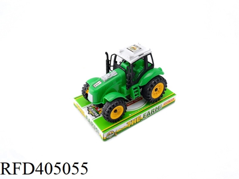 INERTIAL FARMER CAR