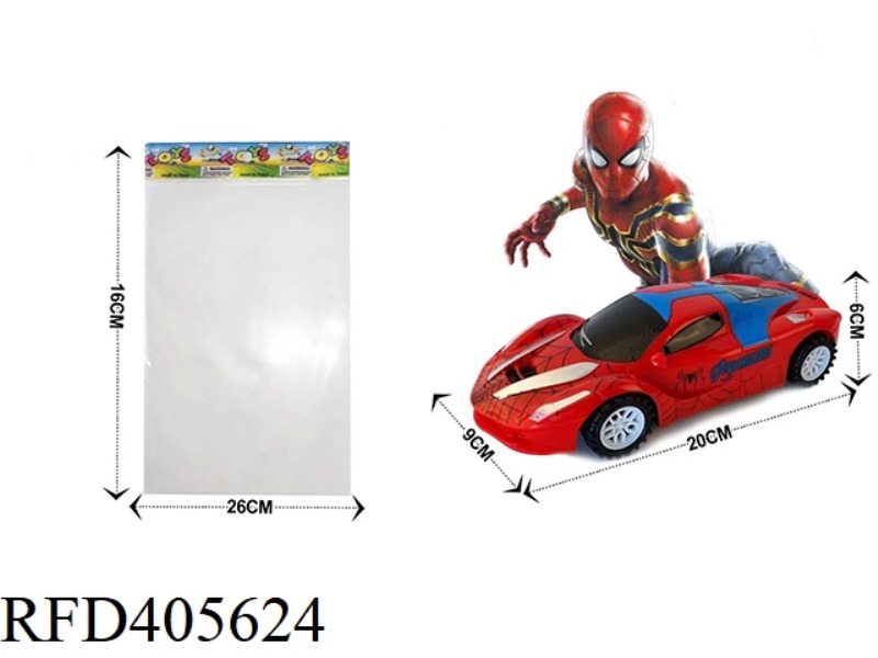 FRICTION CAR