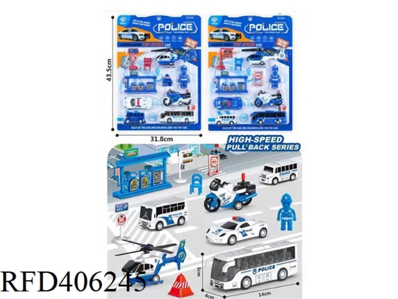CITY POLICE