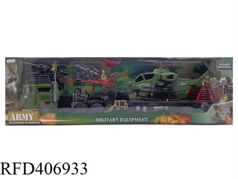INERTIAL MILITARY SET