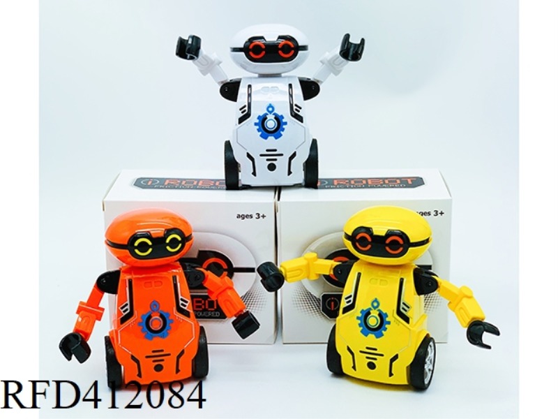 INERTIAL DYNAMIC ROBOT