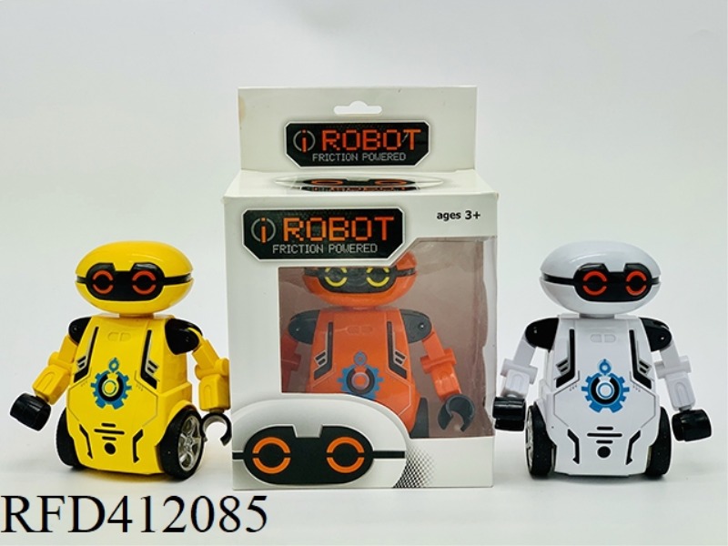INERTIAL DYNAMIC ROBOT