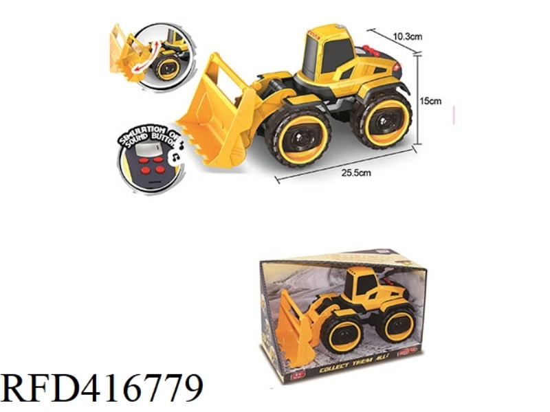 MEDIUM-SIZED INERTIAL FORKLIFT