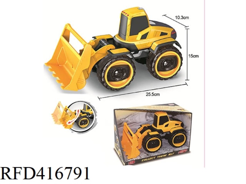 MEDIUM-SIZED INERTIAL FORKLIFT