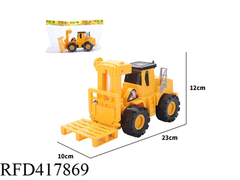 INERTIAL FORKLIFT