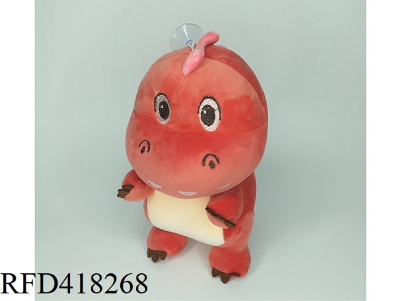 FOUR-SIDED DINOSAUR