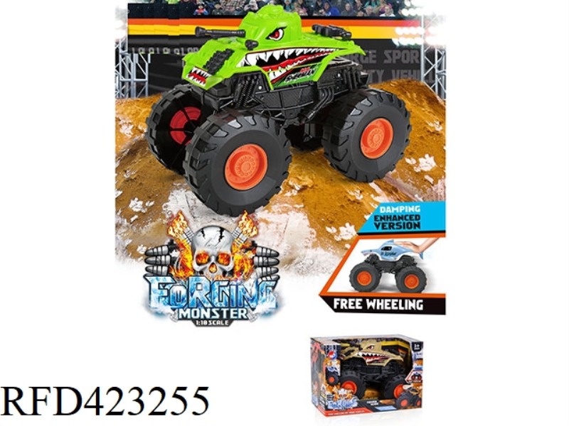 INERTIAL MONSTER TANK 1:18