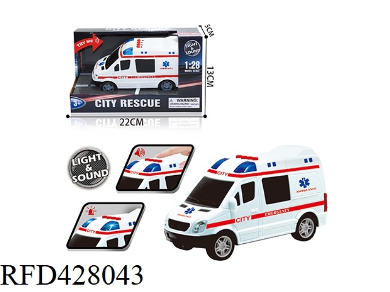 INERTIA AMBULANCE