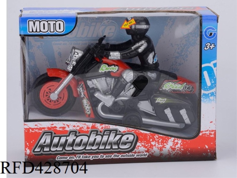 INERTIA MOTORCYCLE