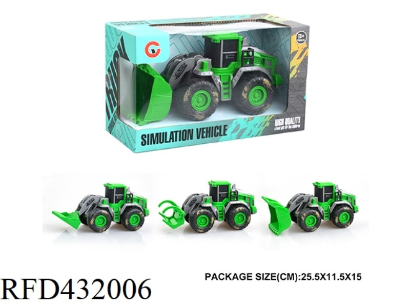 INERTIAL FARMER CAR