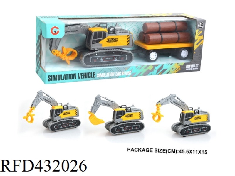 INERTIAL ENGINEERING VEHICLE DIESEL