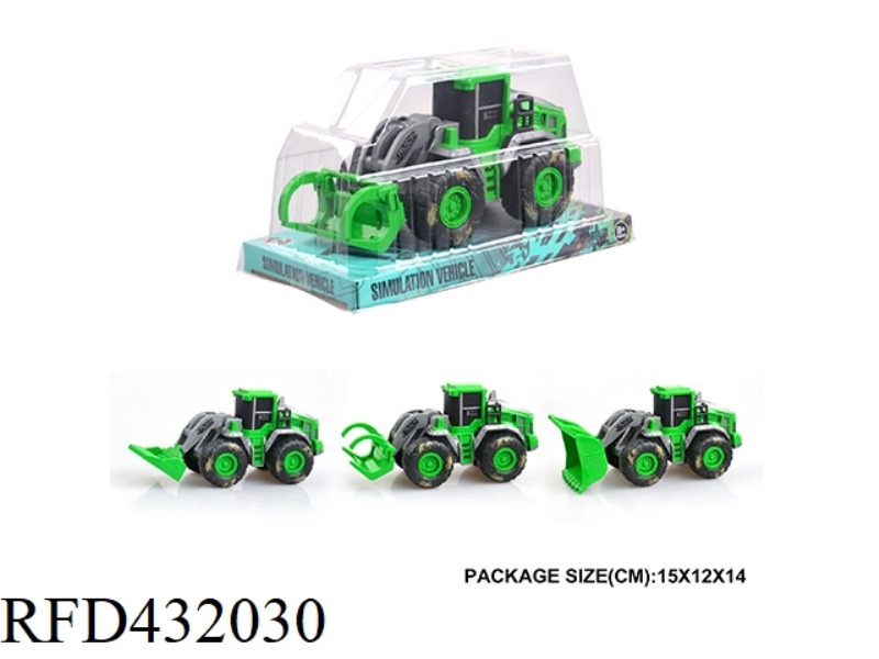 INERTIAL FARMER CAR